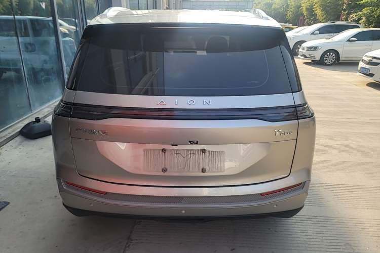 Used AION Y 2023 Plus 510 Enjoy Edition Rear