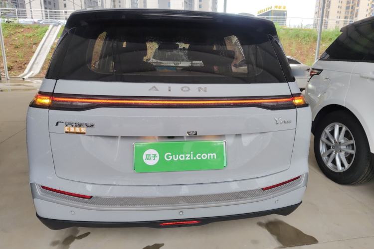 Used AION Y 2023 Plus 510 Enjoy Edition Rear