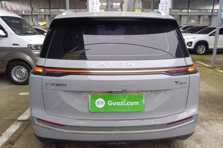 Used AION Y 2023 Plus 510 Enjoy Edition Rear