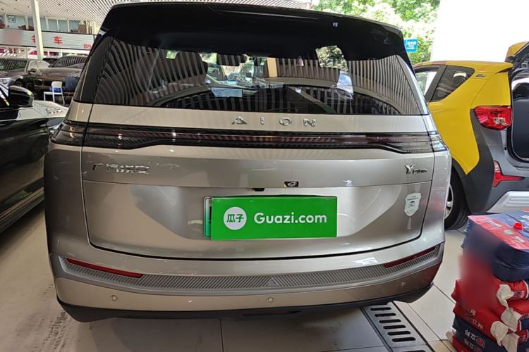Used AION Y 2023 Plus 610 Enjoy Edition Rear