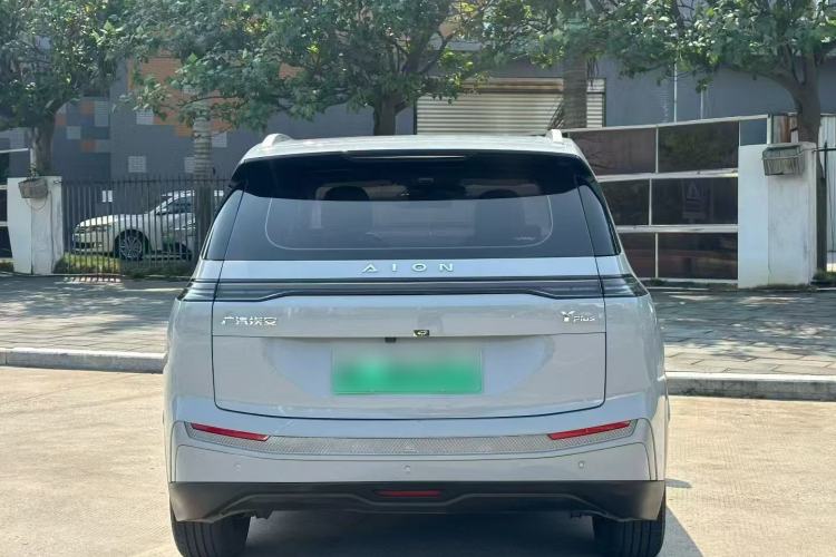 Used AION Y 2023 Plus 510 Enjoy Edition Rear