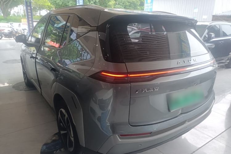 Used AION Y 2023 Younger Star Edition Rear Left 45 Deg