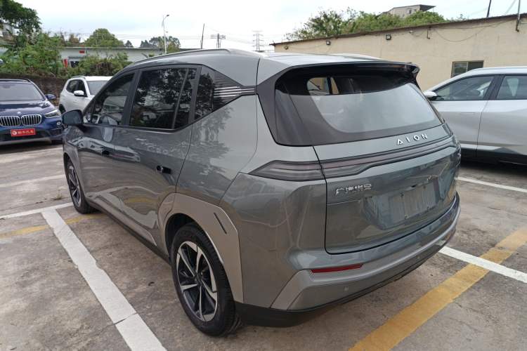 Used AION Y 2023 Younger Star Edition Rear Left 45 Deg