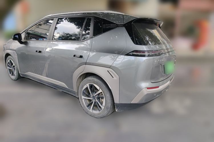 Used AION Y 2023 Plus 510 Smart Edition Rear Left 45 Deg