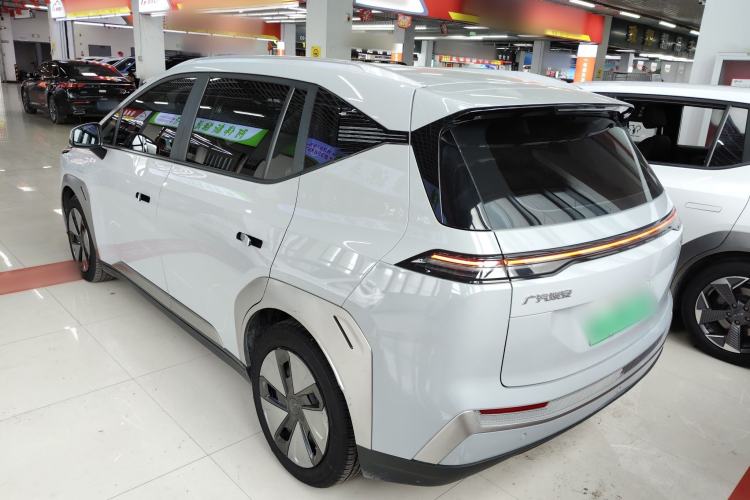 Used AION Y 2023 Plus 510 Enjoy Edition Rear Left 45 Deg