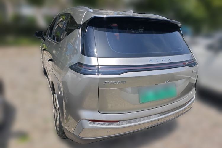Used AION Y 2023 Plus 510 Enjoy Edition Rear Left 45 Deg