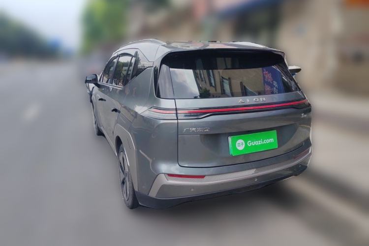 Used AION Y 2023 Plus 610 Enjoy Edition Rear Left 45 Deg
