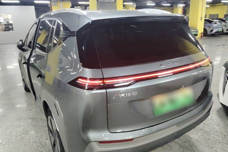 Used AION Y 2023 Plus 510 Enjoy Edition Rear Left 45 Deg