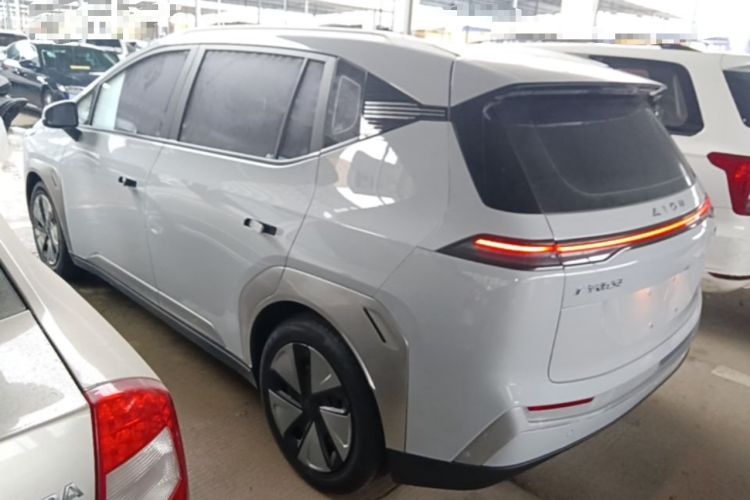 Used AION Y 2023 Plus 510 Enjoy Edition Rear Left 45 Deg
