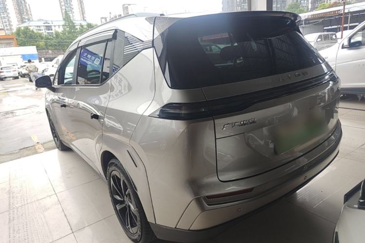 Used AION Y 2023 Plus 510 Smart Edition Rear Left 45 Deg