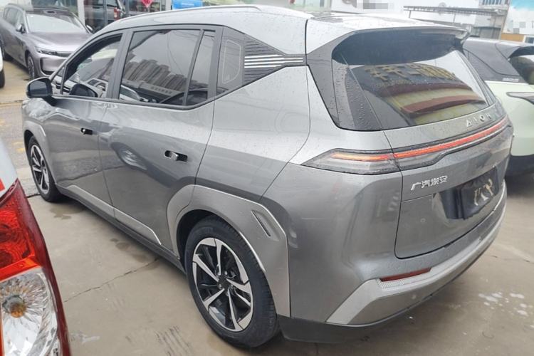 Used AION Y 2023 Younger Star Edition Rear Left 45 Deg