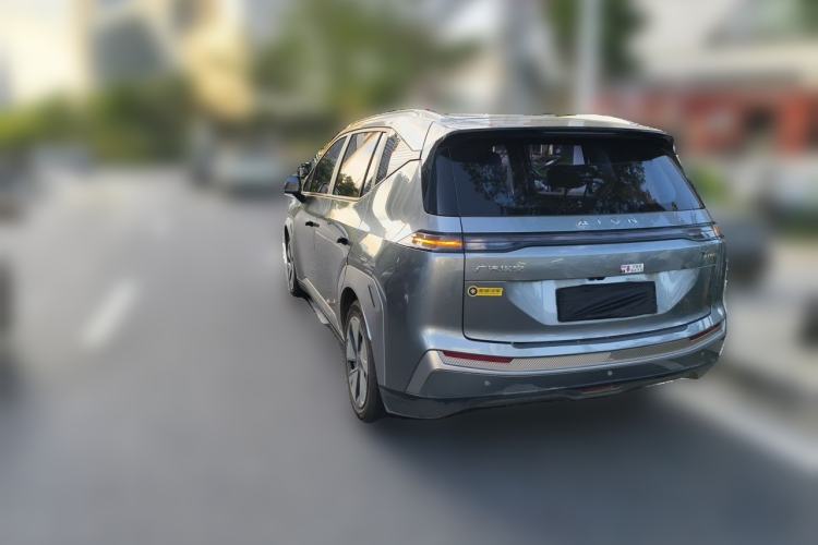 Used AION Y 2023 Plus 510 Enjoy Edition Rear Left 45 Deg