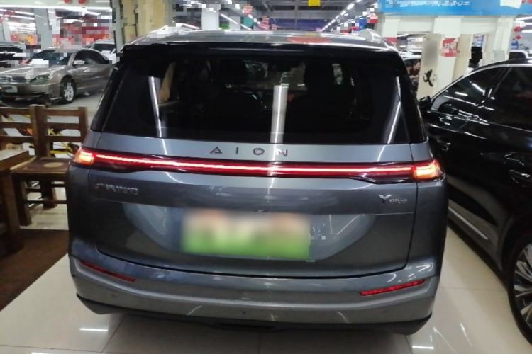 Used AION Y 2023 Plus 510 Enjoy Edition Rear
