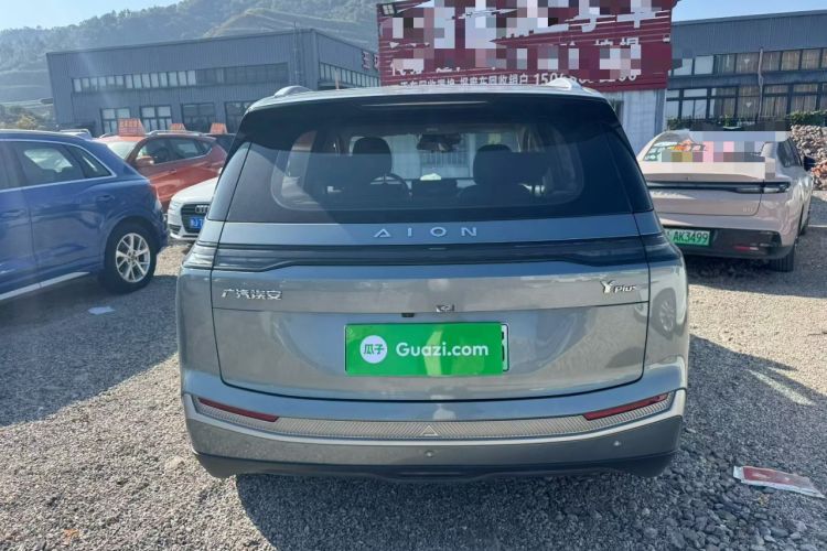 Used AION Y 2023 Younger Rear