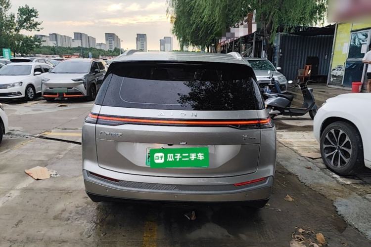 Used AION Y 2023 Plus 610 Enjoy Edition Rear