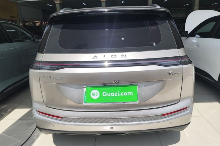 Used AION Y 2023 Younger Star Edition Rear