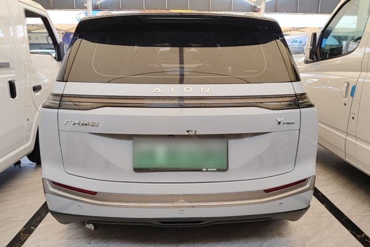 Used AION Y 2023 Plus 510 Smart Edition Rear