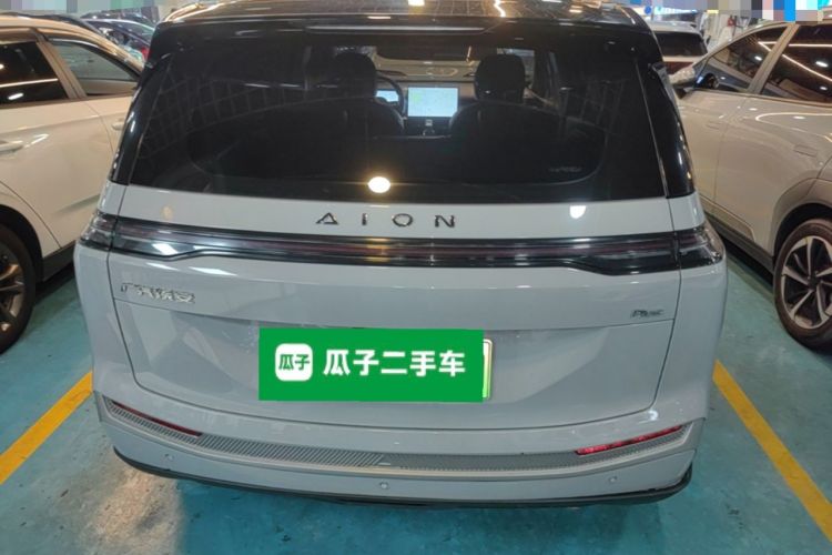 Used AION Y 2023 Plus 510 Smart Edition Rear