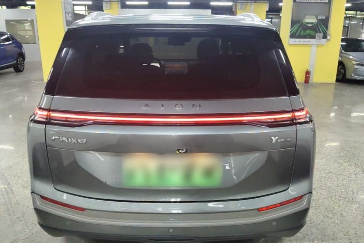 Used AION Y 2023 Plus 510 Enjoy Edition Rear