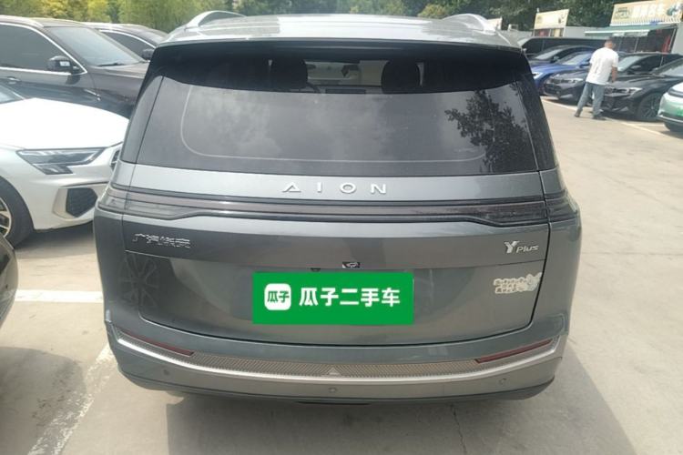 Used AION Y 2023 Plus 510 Smart Edition Rear