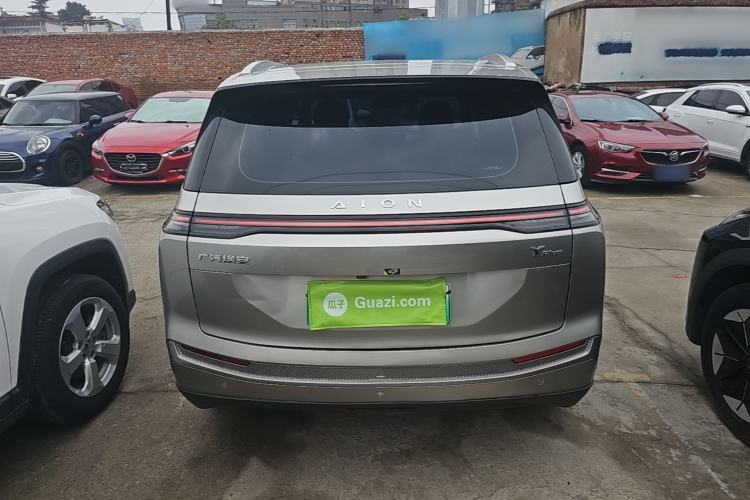 Used AION Y 2023 Plus 510 Enjoy Edition Rear