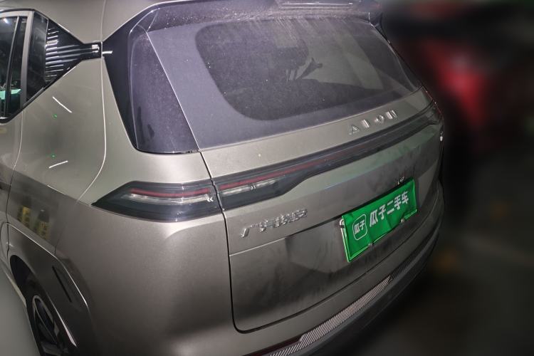Used AION Y 2023 Younger Star Edition Rear