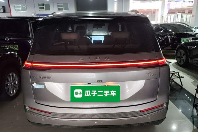 Used AION Y 2023 Plus 510 Enjoy Edition Rear