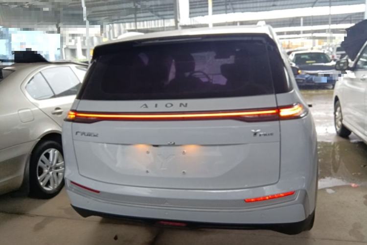 Used AION Y 2023 Plus 510 Enjoy Edition Rear