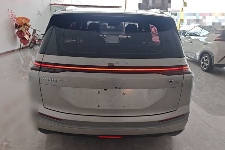 Used AION Y 2023 Plus 510 Smart Edition Rear