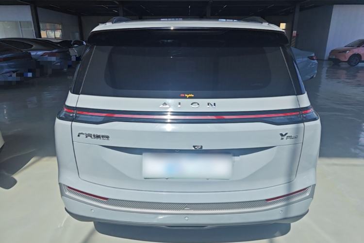 Used AION Y 2023 Plus 510 Smart Edition Rear