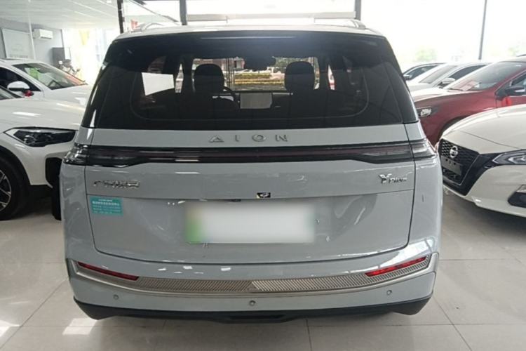 Used AION Y 2023 Plus 610 Enjoyment Edition Ternary Lithium Rear