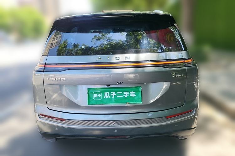 Used AION Y 2023 Plus 510 Smart Edition Rear