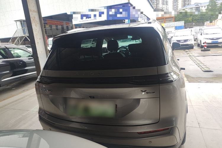 Used AION Y 2023 Plus 510 Smart Edition Rear