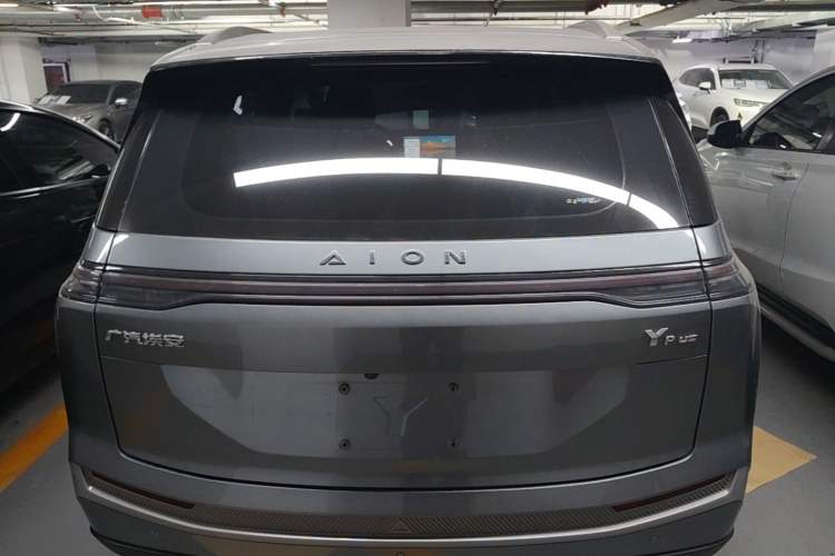 Used AION Y 2023 Younger Star Edition Rear