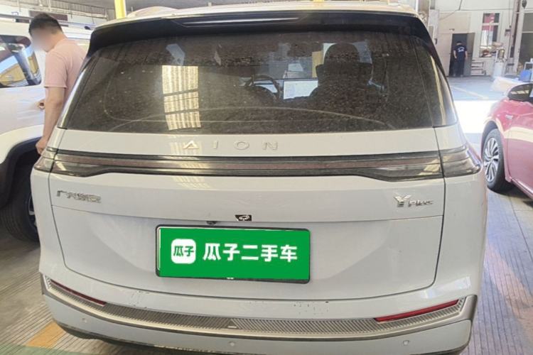 Used AION Y 2023 Plus 510 Smart Edition Rear