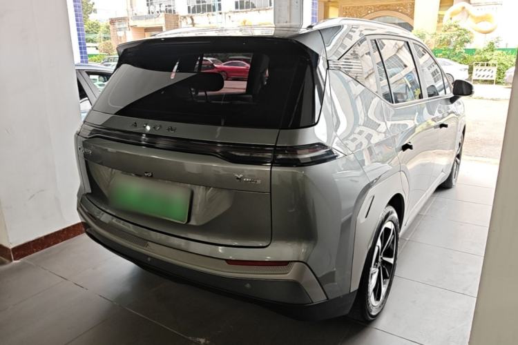 Used AION Y 2023 Plus 510 Smart Edition Rear Right 45 Deg