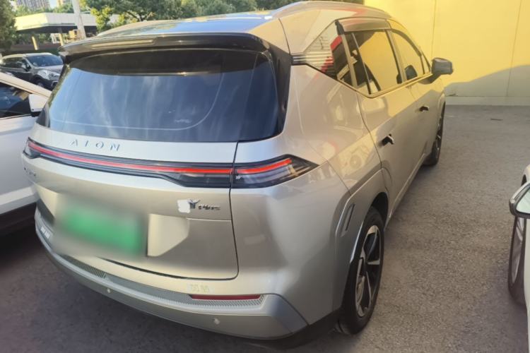 Used AION Y 2023 Younger Star Edition Rear Right 45 Deg