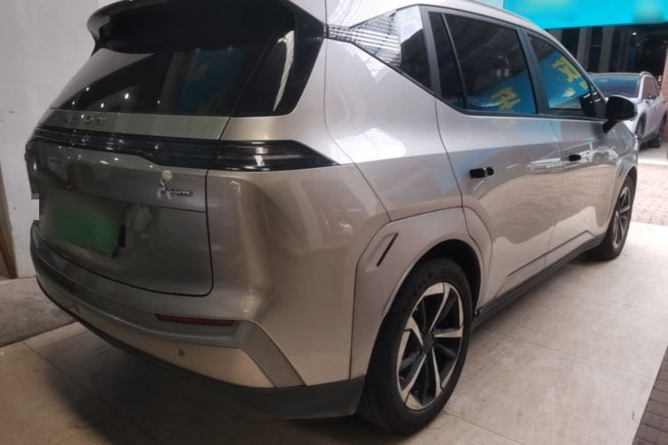 Used AION Y 2023 Plus 510 Smart Edition Rear Right 45 Deg