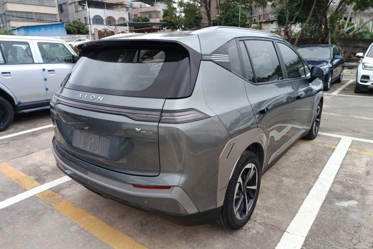 Used AION Y 2023 Younger Star Edition Rear Right 45 Deg
