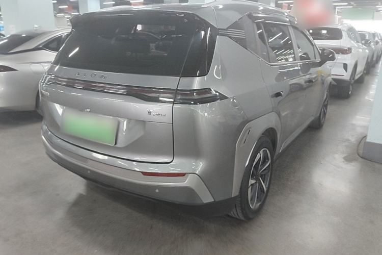 Used AION Y 2023 Plus 510 Smart Edition Rear Right 45 Deg