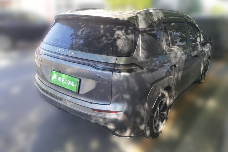 Used AION Y 2023 Younger Star Edition Rear Right 45 Deg