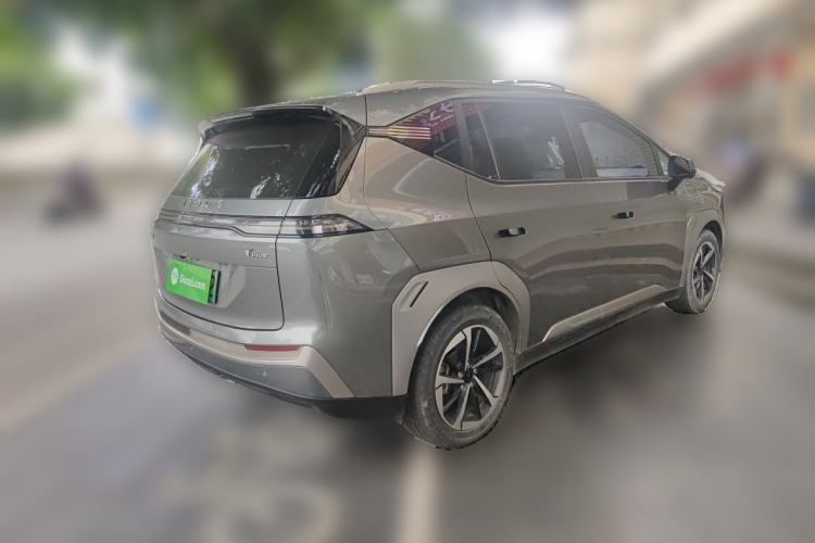 Used AION Y 2023 Plus 510 Smart Edition Rear Right 45 Deg