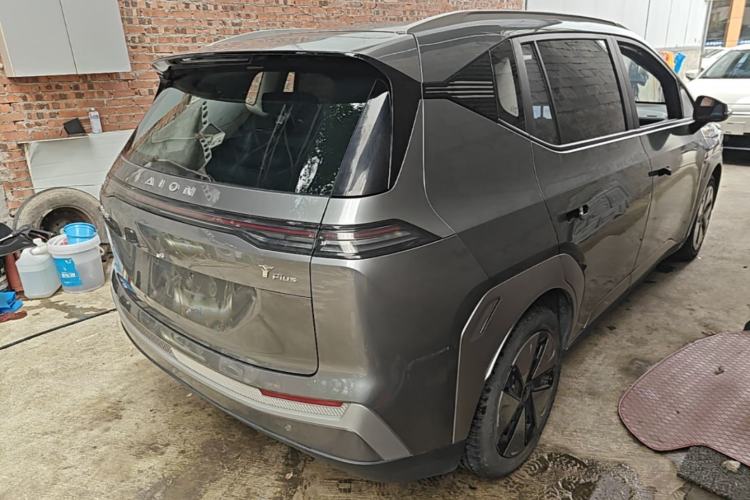 Used AION Y 2023 Plus 510 Enjoy Edition Rear Right 45 Deg