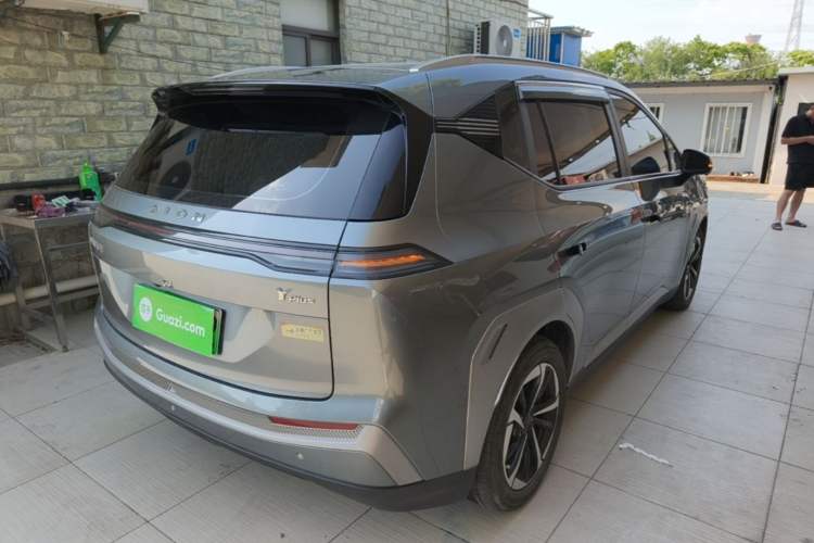 Used AION Y 2023 Plus 510 Smart Edition Rear Right 45 Deg