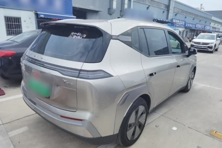 Used AION Y 2023 Plus 610 Enjoy Edition Rear Right 45 Deg