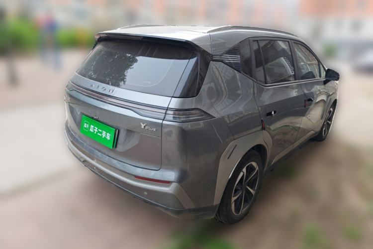 Used AION Y 2023 Plus 510 Smart Edition Rear Right 45 Deg