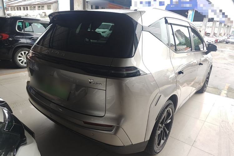 Used AION Y 2023 Plus 510 Smart Edition Rear Right 45 Deg