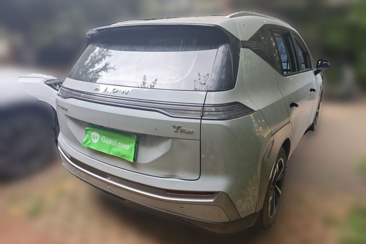 Used AION Y 2023 Plus 510 Smart Edition Rear Right 45 Deg