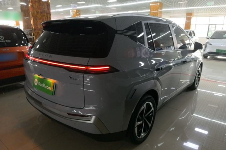 Used AION Y 2023 Plus 510 Smart Edition Rear Right 45 Deg