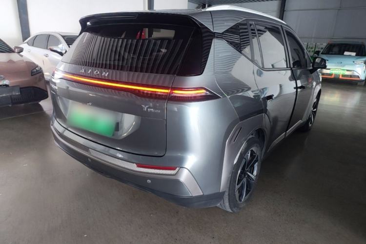 Used AION Y 2023 Plus 510 Smart Edition Rear Right 45 Deg
